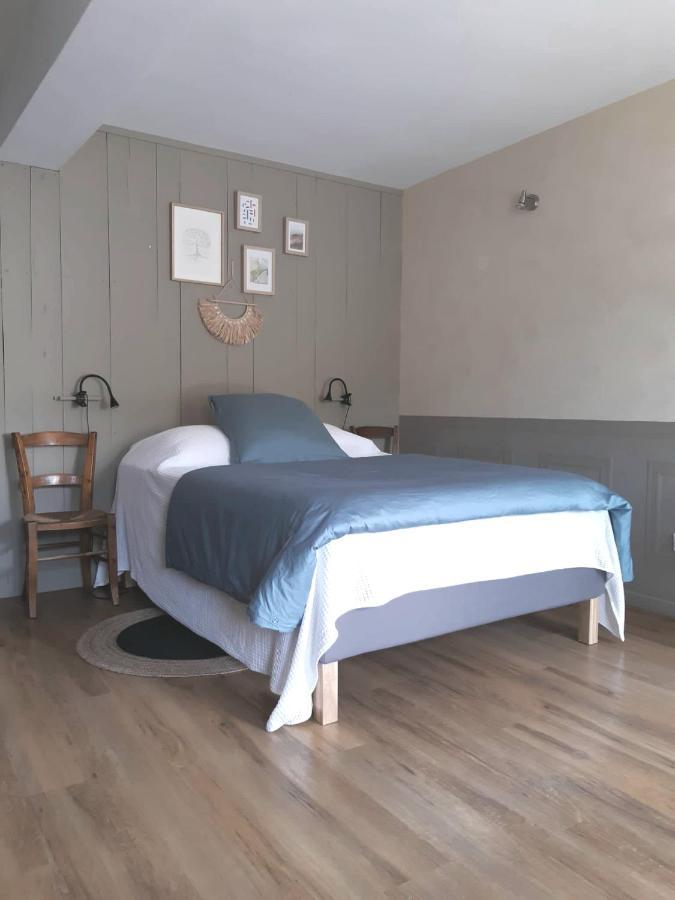 Appartamento Le Studio De La Casa Fourquaise Fourques-sur-Garonne Esterno foto
