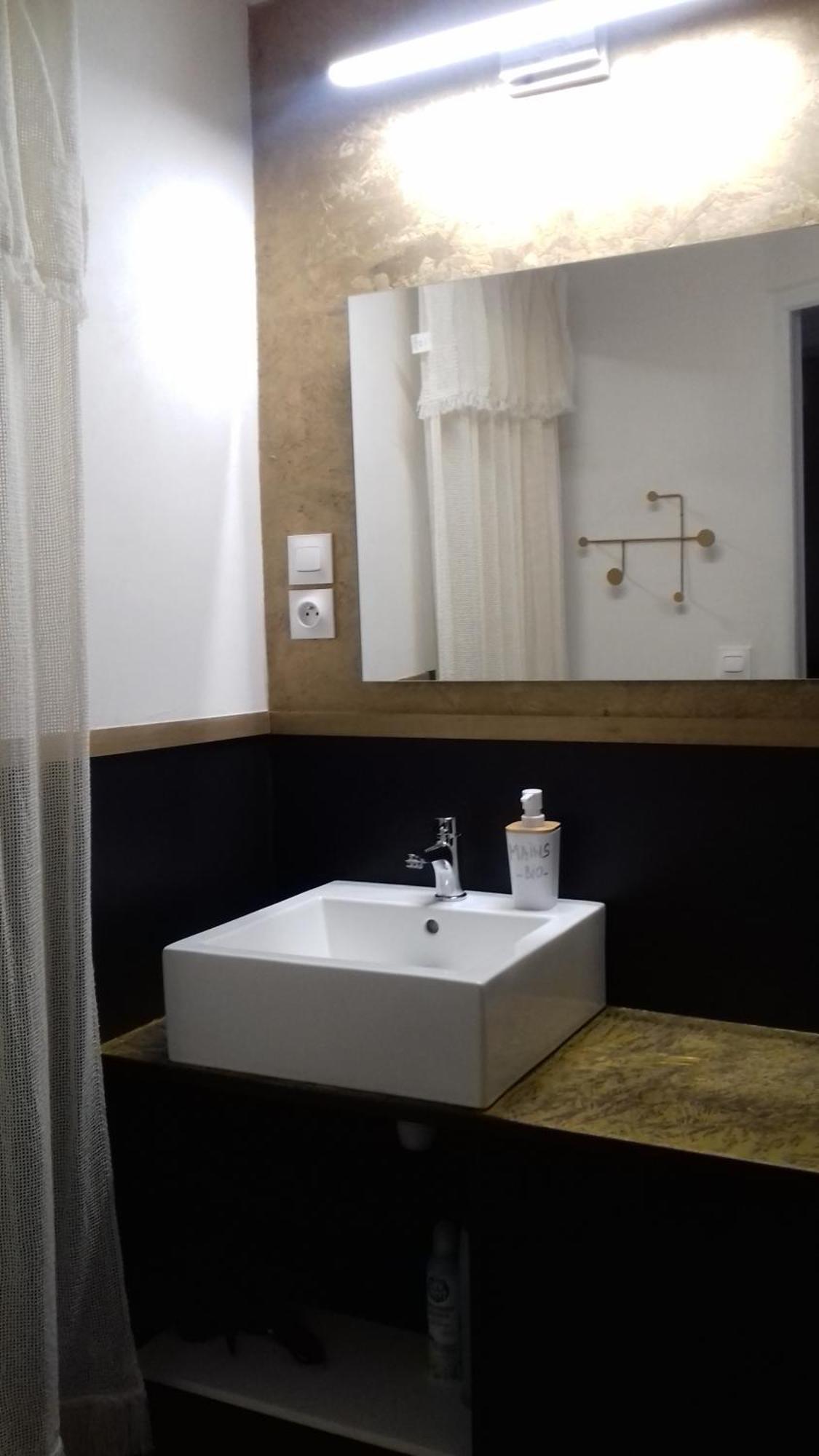 Appartamento Le Studio De La Casa Fourquaise Fourques-sur-Garonne Esterno foto